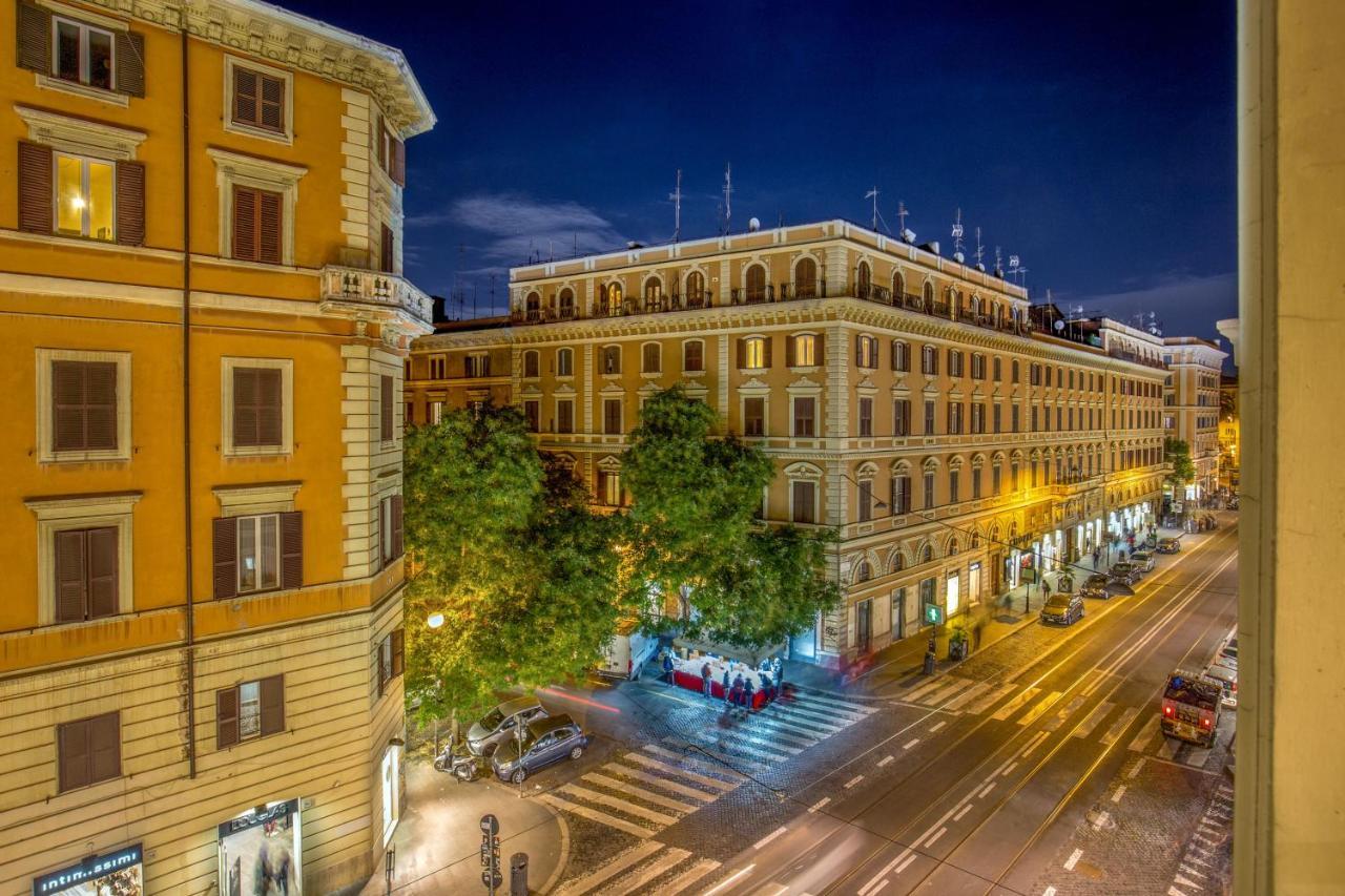 Amalia Suites By Remember Рим Екстериор снимка
