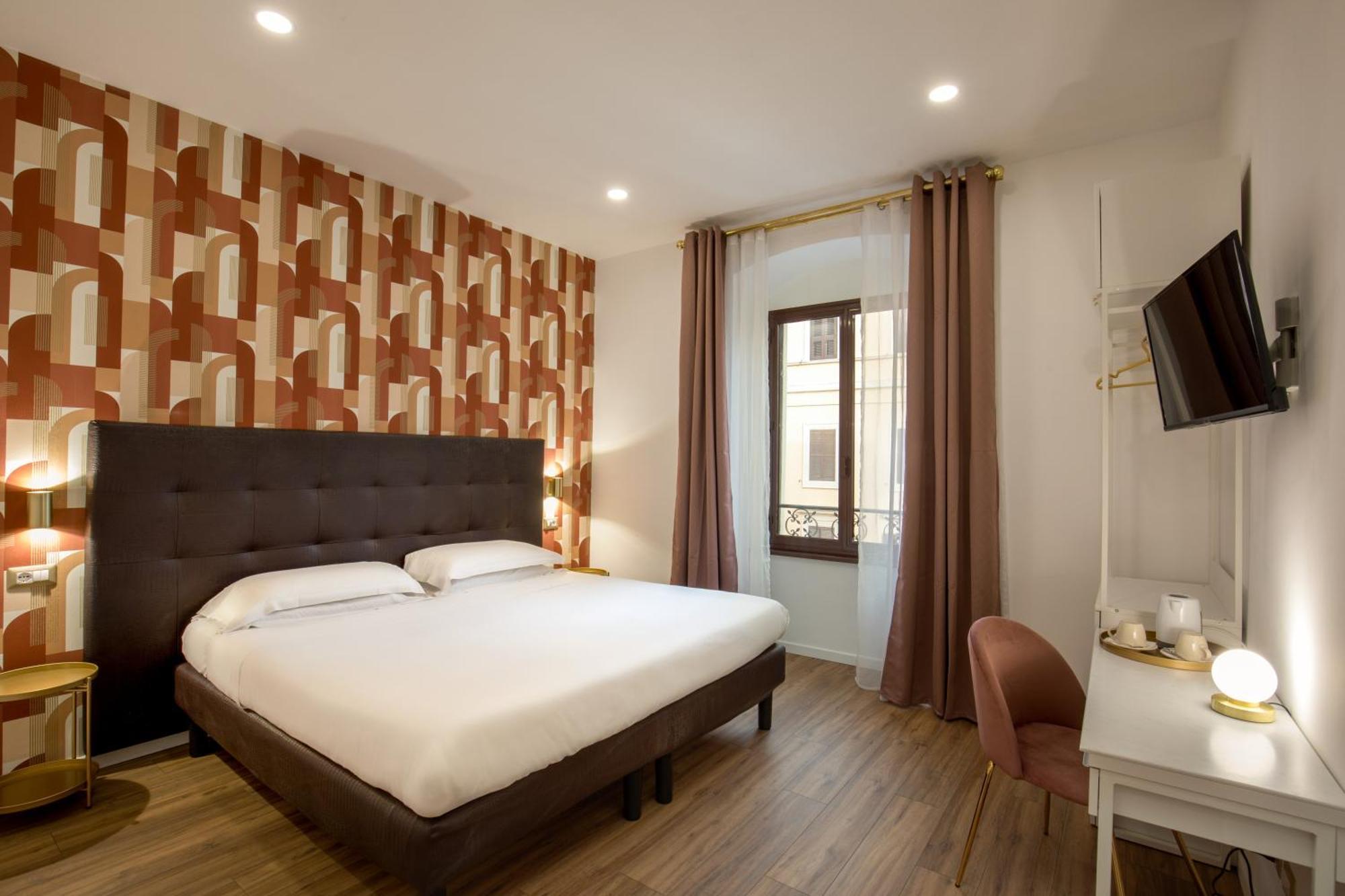 Amalia Suites By Remember Рим Екстериор снимка