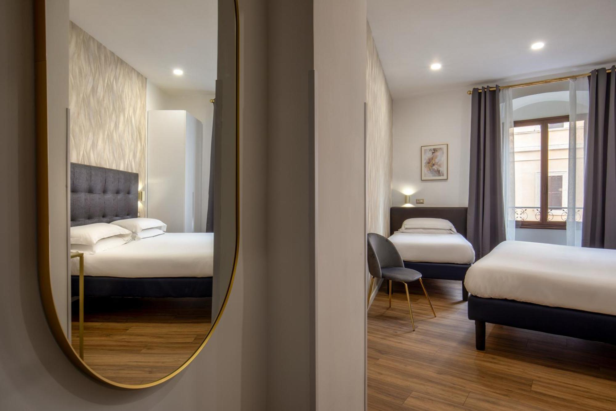 Amalia Suites By Remember Рим Екстериор снимка